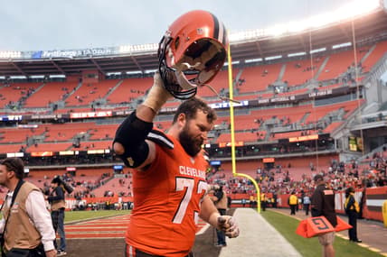 Joe Thomas blasted United Airlines