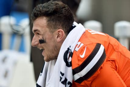 Johnny Manziel
