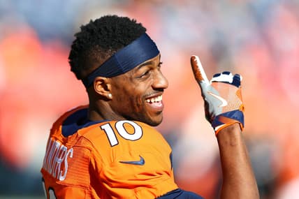 Emmanuel Sanders
