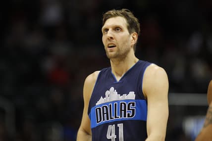 Dirk Nowitzki