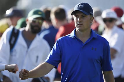 Jordan Spieth