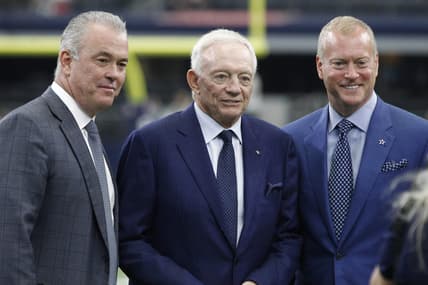 Jerry Jones, Stephen Jones