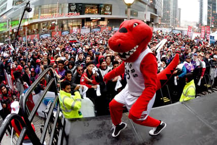 Raptors