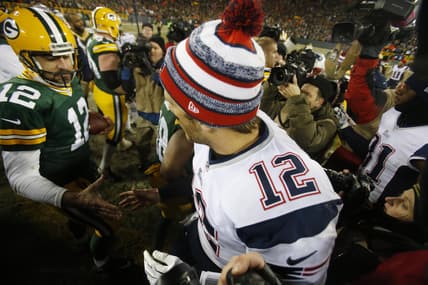 Aaron Rodgers