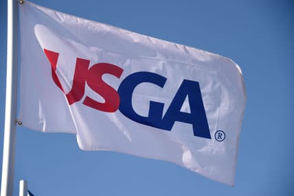 USGA flag