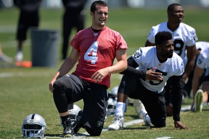 Derek Carr