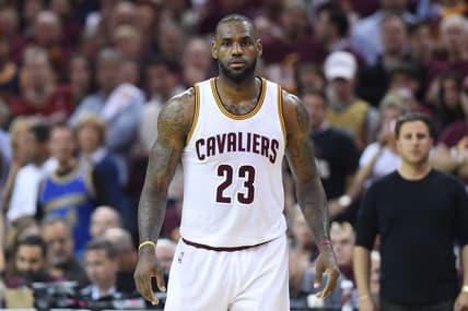 LeBron James