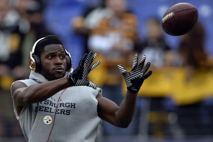 Antonio Brown