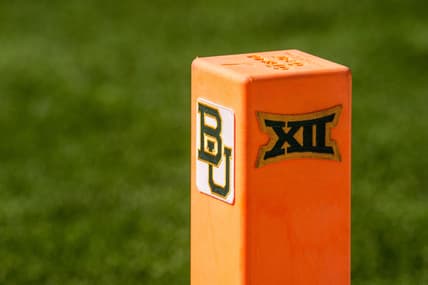 Sam Ukwuachu, Baylor logo