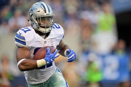 Ezekiel Elliott
