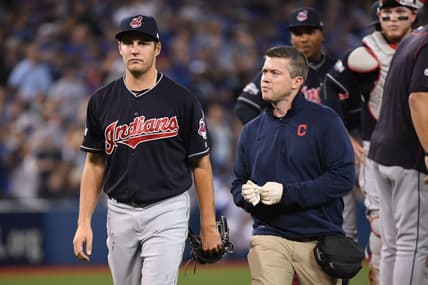 Trevor Bauer