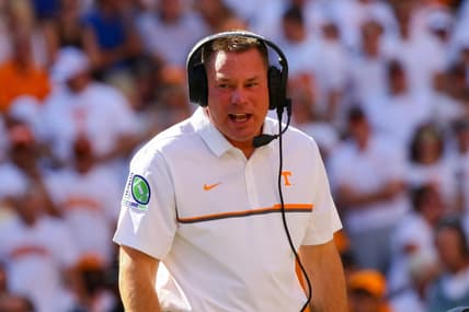 Butch Jones and the Vols lost top recruit Lyn-J Dixon after losing to South Carolina