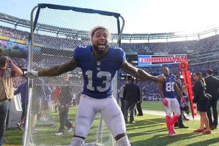 Odell Beckham Jr.