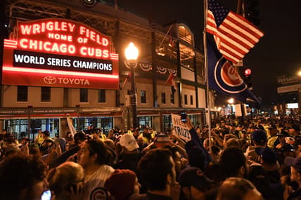 Cubs gold uniforms