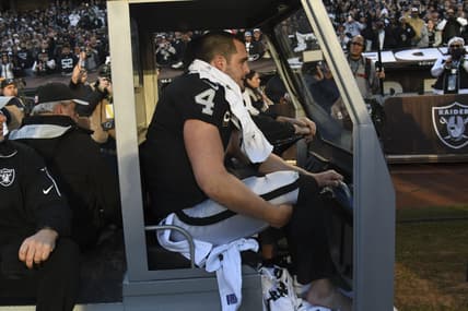 Derek Carr