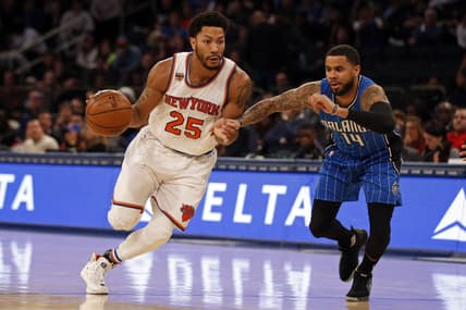Derrick Rose