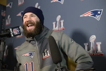 Julian Edelman