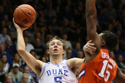 Luke Kennard NBA draft