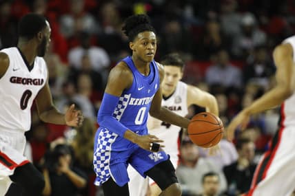 De'Aaron Fox
