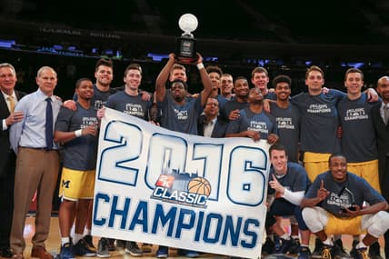 Michigan Men's basketball