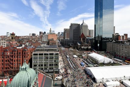 Boston Marathon