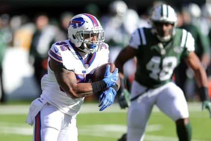 Mike Gillislee