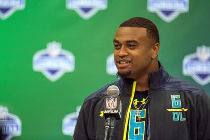 Caleb Brantley