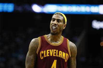 Iman Shumpert