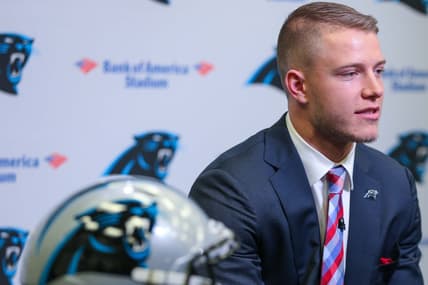 Christian McCaffrey