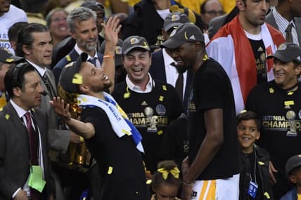 The Golden State Warriors and Kevin Durant surprised absolutely no one by winning the 2017 NBA Title.
