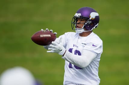 Minnesota Vikings wide receiver Michael Floyd could be in hot water again.