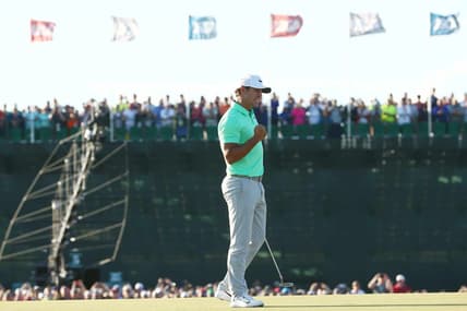 2017 U.S. Open winner Brooks Koepka
