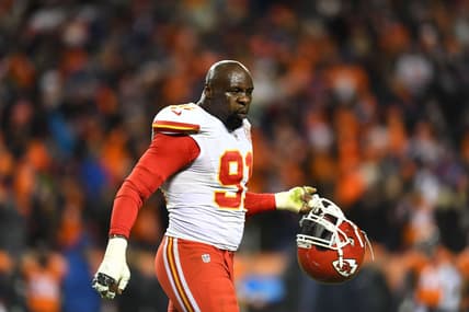 Tamba Hali Chiefs