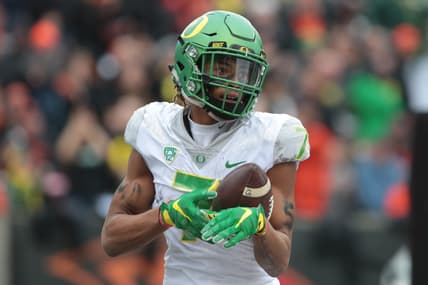 Darren Carrington Oregon Ducks