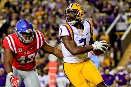 Detric Bing-Dukes Ole Miss
