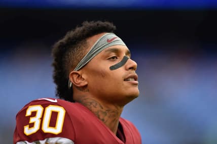 Focusing on a report the Redskins had to talk Su'a Cravens out of retirement.