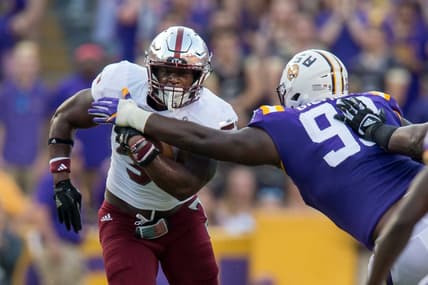 Troy Trojans at LSU Tigers in Week 5