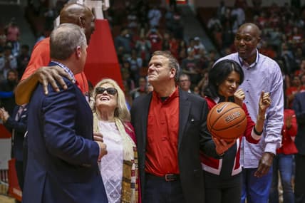 Tilman Fertitta Rockets