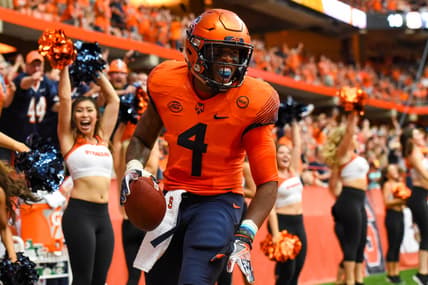 Syracuse Dontae Strickland