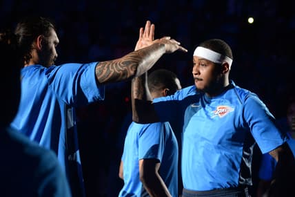 Carmelo Anthony
