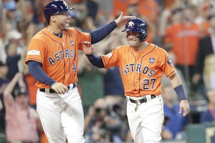 Houston Astros Jose Altuve