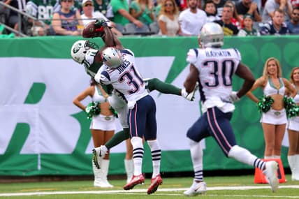 Jets receiver Jeremy Kerley