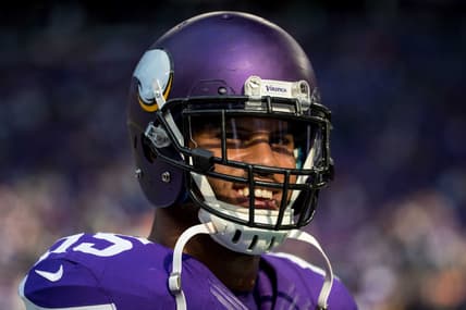 Minnesota Vikings linebacker Anthony Barr