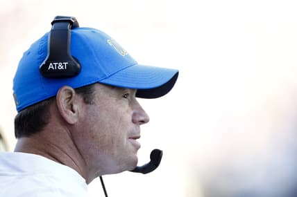Jim Mora fired
