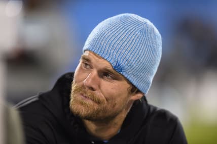 Panthers tight end Greg Olsen