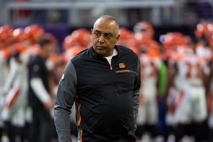 Texans rumors: Marvin Lewis, head coach