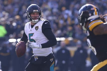 Could the Green Bay Packers sign Blake Bortles?
