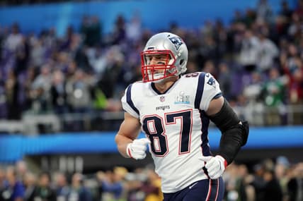 Rob Gronkowski