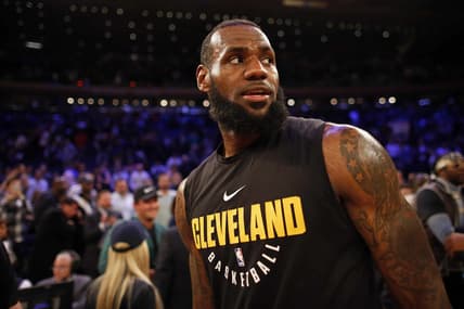 LeBron James
