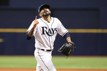 Sergio Romo gets the start two days in a row